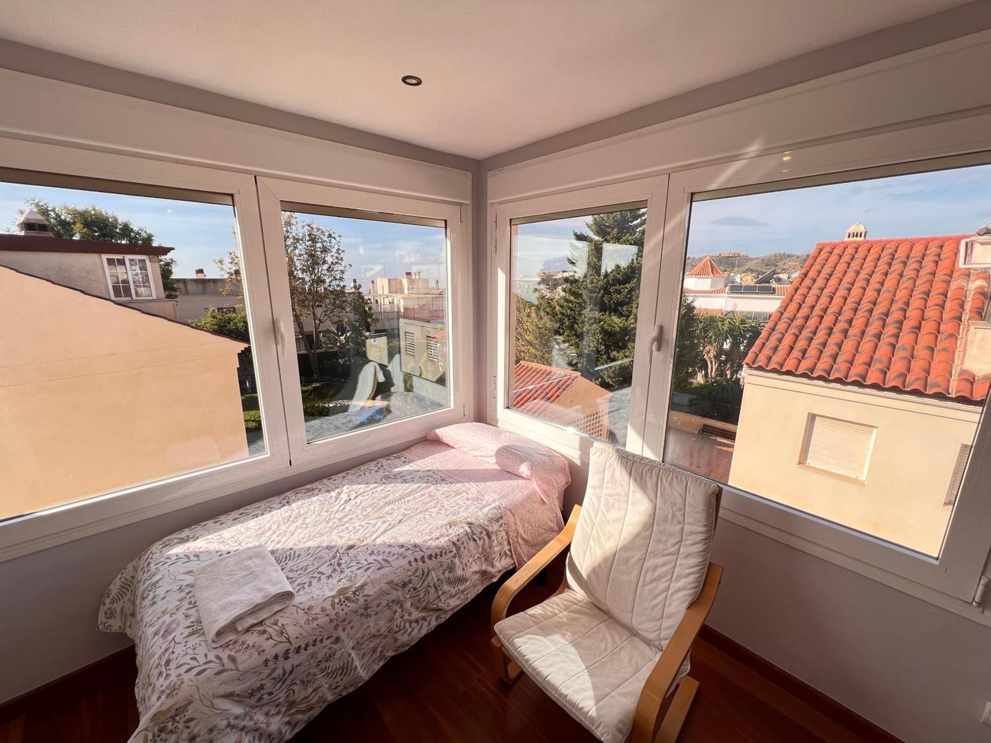 Casa Golf Y Piscina 11 Villa Málaga Kültér fotó