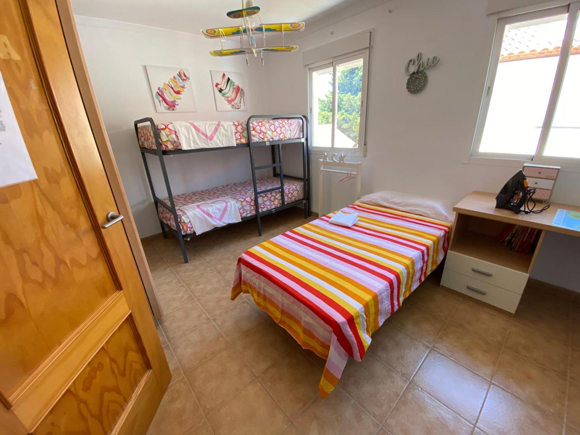 Casa Golf Y Piscina 11 Villa Málaga Kültér fotó