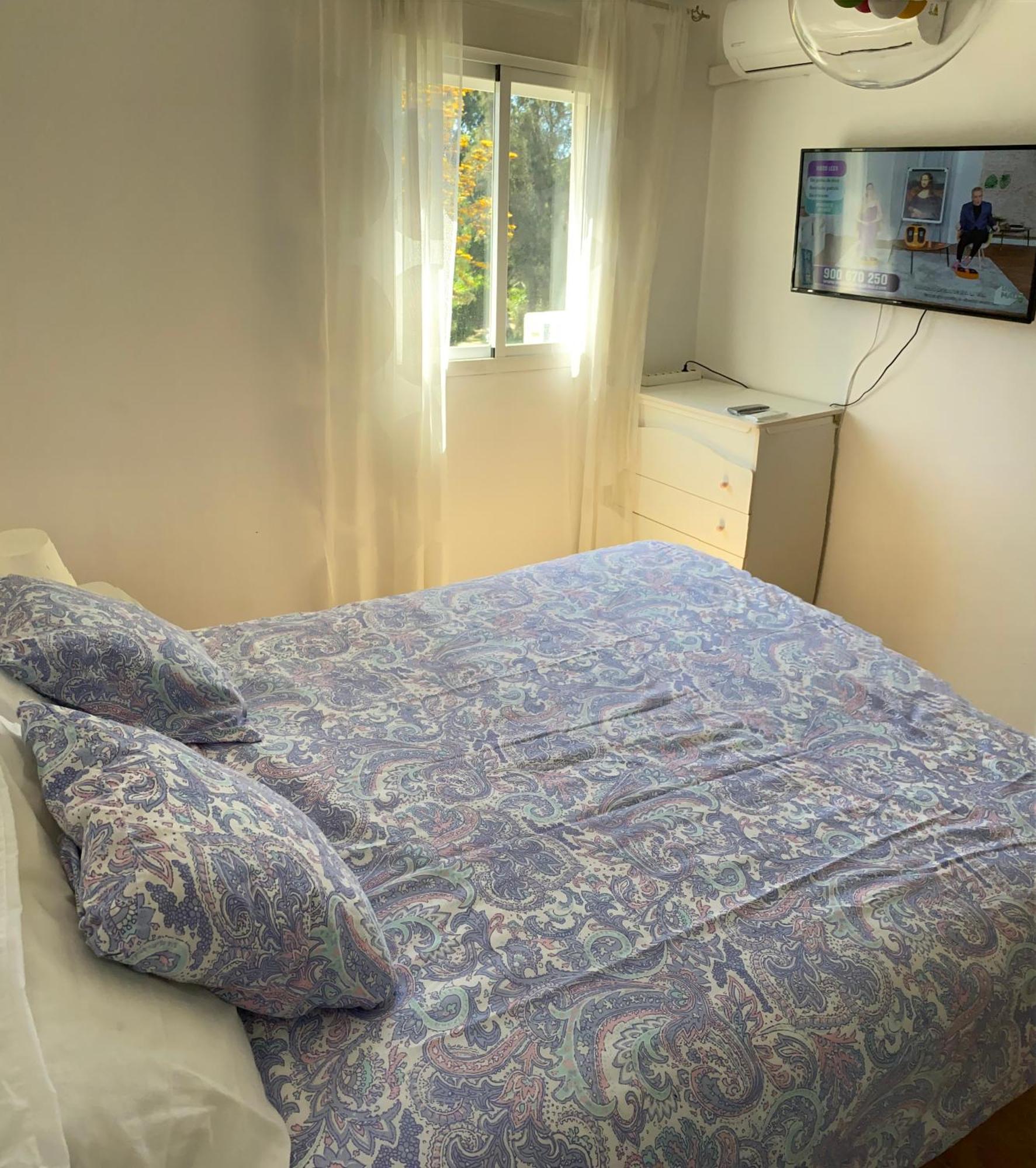 Casa Golf Y Piscina 11 Villa Málaga Kültér fotó