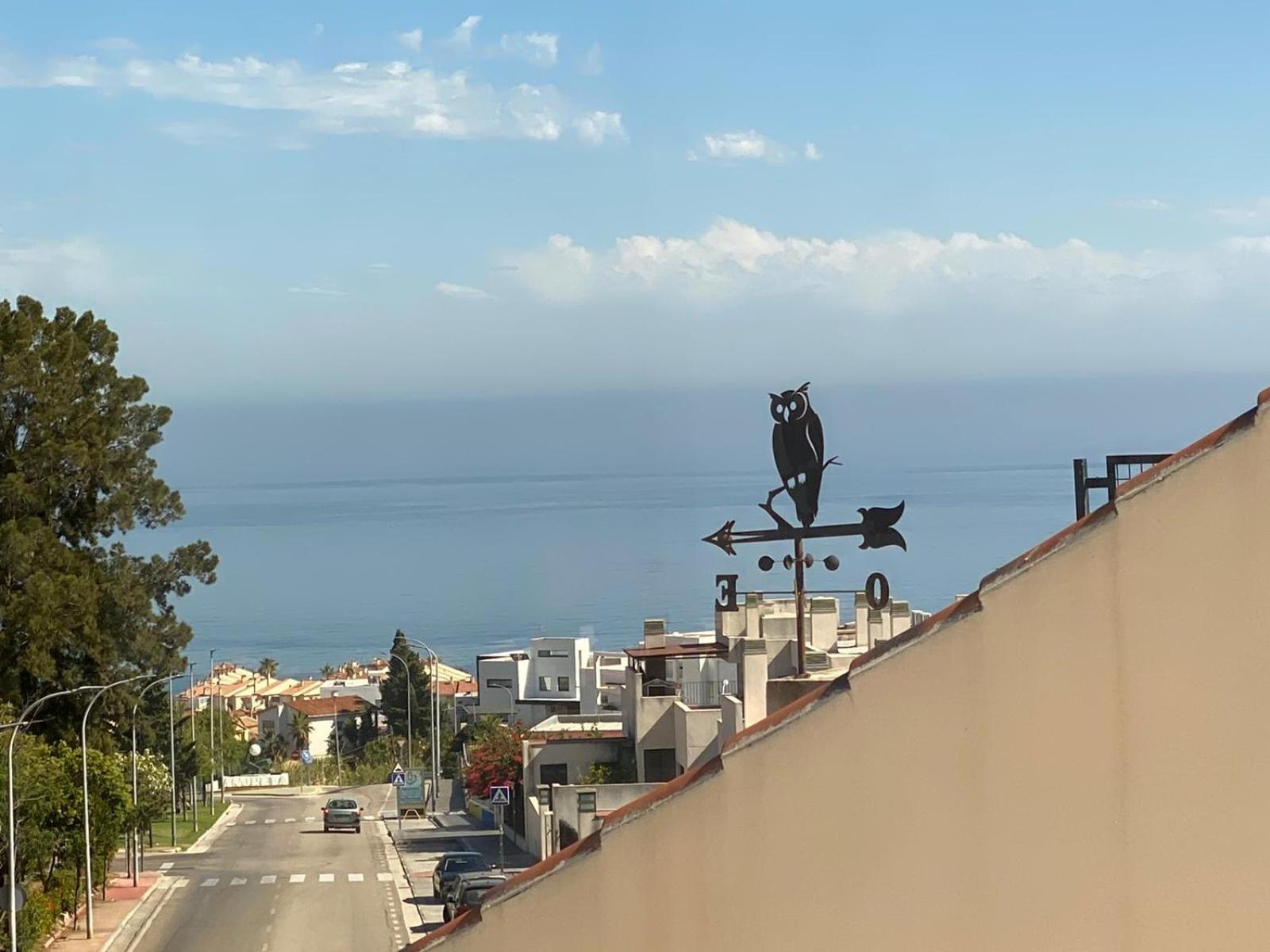 Casa Golf Y Piscina 11 Villa Málaga Kültér fotó